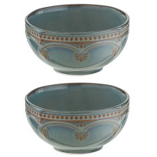 Liberty Jones Antique Saletniki set, 12 cm