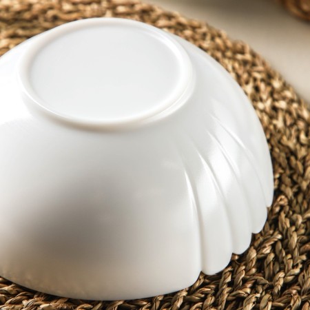 Luminarc Lotusia salad bowl, 1 l, d = 18 cm, glass ceramic-2