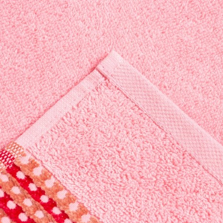 Trick Love Life "Adagio" 50x90 cm, pink, 100% HL, 450 g/m2-4