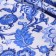 Tablecloth - track on the table pattern 40x150cm, martial, cotton 100%