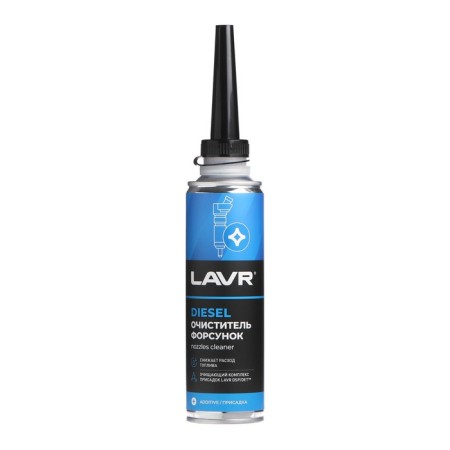 Address in diesel fuel LAVR Snaps Cleaner, 40-60 L, 310 ml LN2110-8