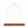 Funny swing Seven Seeds toy poultry for birds with berry 60 g
