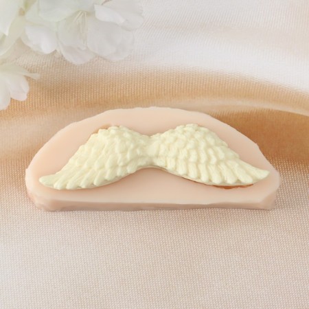 Silicone Mold "Wings 2" 9x2.5x1.2 cm
