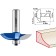 FIGRAL FIGRAL FIGRAL BEAR 28761-51, No. 2, R = 19 mm, 51 x 13 mm