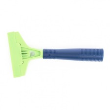 Sibrtekh 79529 scraper, fixed blade 100 mm, plastic pen, 200 mm