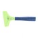Sibrtekh 79529 scraper, fixed blade 100 mm, plastic pen, 200 mm