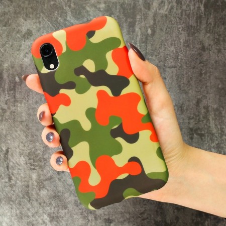 Case for iPhone XR Military, 15 x 7.5 cm