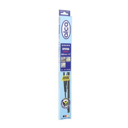 The wiper brush Alca Special, 15 "/380 mm, frame-4