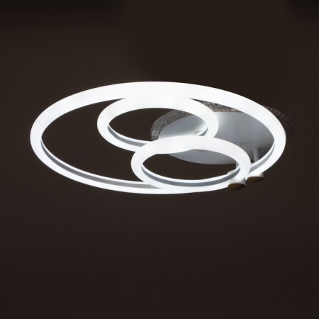 Causteen from PDU 1914/3 LED 84W Dimmer white 42x40x12 cm Bayerlux-9
