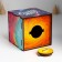 Piggy bank Cube "Compose Dreams" 10x10x10 cm