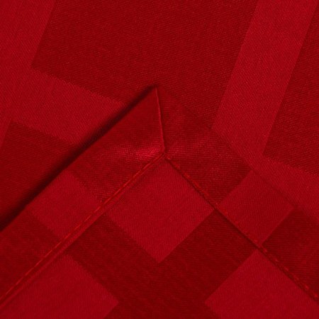The tablecloth "Ethel" Geometry 150*220 +/- 3cm, central beard, pl. 192 g/m2, hl with VGMO-2