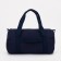 Sports bag with lightning, external pocket, suitcase holder, blue color