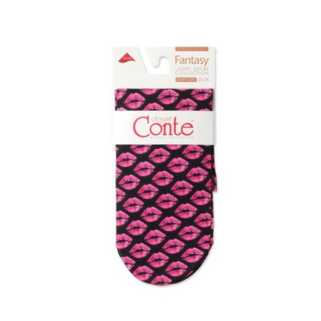 Women's socks Fantasy, size 23-25-2