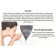 Enzyme foam for washing Ayoume Enjoy Mini Enzyme Foam Cleanser, 3 g, 200