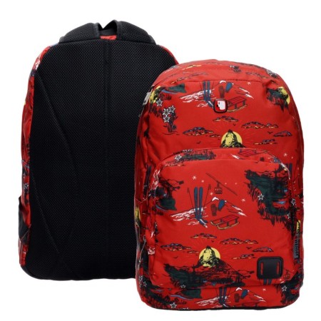 WENGER CRANGO "Alps" backpack, 33 x 22 x 46 cm, universal, brown