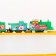 Railway "Funny Journey", Smeshariki