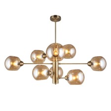 Ceiling chandelier ameli E14 320W