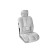 Autocychol Skyway Arctic, set of 2 items, with a pillow for back support, S03001016