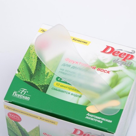 Fruit wax for Floresan depilation with Aloe Vera extract, 350 ml-3