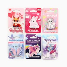 Children's hair clip, mix
