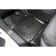 Rugs in the salon Volkswagen Caddy, 2015-2016, 4 pcs. (polyurethane)