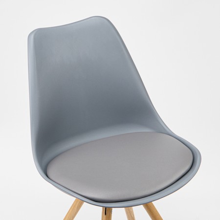 Chair Emmy Eco (Gray)-8
