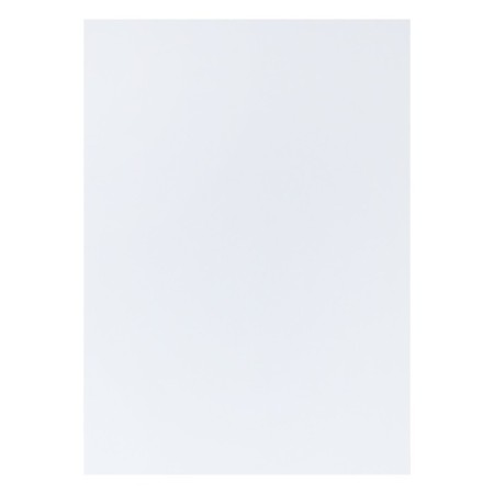 Foam card 5 mm, A4, 20 x 30 cm, Devente, 370 g/m2, matte, white, price for 1 pc