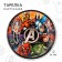 Paper plate "Happy Birthday!", 23 cm, Avengers