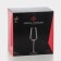 A set of pupers for champagne Ultime, 210 ml, crystal glass, 6 pcs
