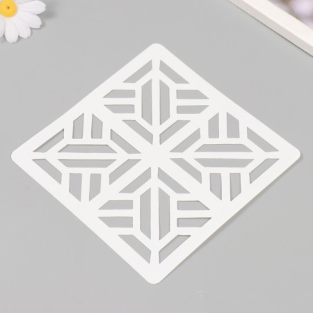 Tile stencil 15x15 cm-1