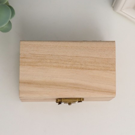 Casket "Simple" 9x5.5x5 cm-2