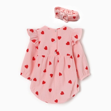 The set (body and dressing) I am "Muslin", p. 80-86, pink color-7