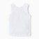 T-shirt for a boy, white color, height 104-110 cm