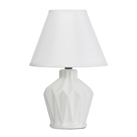 Table lamp "Frances" 1x25W E14 white 20x20x30cm Risalux-5