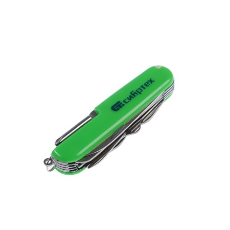 Multifunctional Sibrtektekh 17626, compact size, 15 functions, 90 mm-4