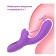 Joyhyper vibrator, with vacuum-wave stimulation of the clit G, purple