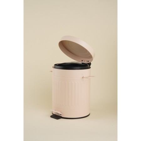 Garbage bucket SL Home, 5 l, 28 × 21 × 31 cm, beige color-6