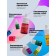 A set of liquid dyes for epoxy resin and silicone, 10 colors of 5 ml