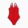 Swimsuit Women's Asset Minaku color red, size 42