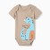 Body crumb I am "Dracos", height 80-86 cm, beige