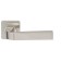Separate handle Armadillo KEA SQ001-21SN-3, matte chromium