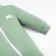 Combineson with zipper crumbs, I am Basic Line, height 68-74 cm, green