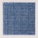 Self -adhesive panel 30*30cm mosaic cage blue