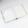 Photo album 30 magnetic sheets (60 steer) "Flower" 23x28 cm