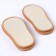 Soles for needlework with insole, set 2 pcs., The length of the sole: 11.8 cm