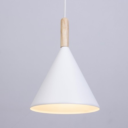 TRUKAL LOMK "Classic" E27 40W white 19.5x19.5x28-128cm-2