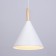 TRUKAL LOMK "Classic" E27 40W white 19.5x19.5x28-128cm