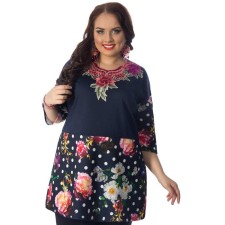 Women's tunic Wisell M4-2922/1, size 52