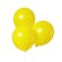 Air ball 12 "2.8 gr., Yellow color