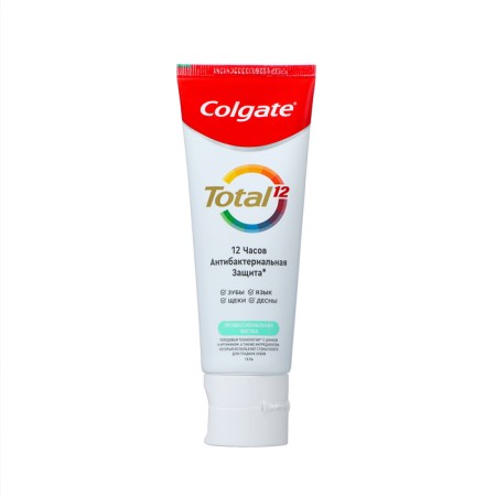 COLGATE TOTAL 12 "Professional Cleaning", 75 ml-1